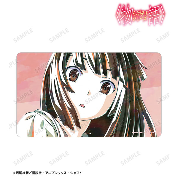 物語〉シリーズ 千石撫子 Ani-Art マルチデスクマット[アルマビアンカ