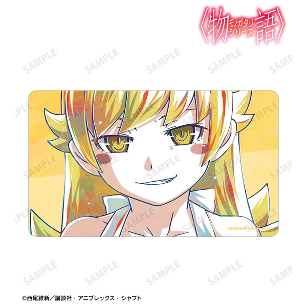 物語〉シリーズ 忍野忍 Ani-Art マルチデスクマット[アルマビアンカ