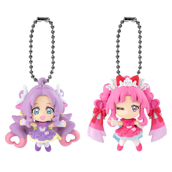 名探偵プリキュア！ マスコット2 10個入りBOX (食玩)[バンダイ]《09