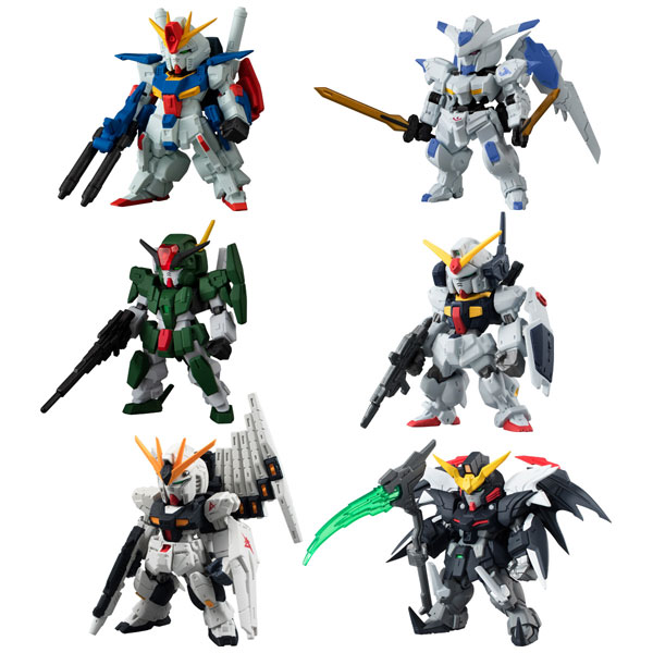FW GUNDAM CONVERGE #30　10個入りBOX (食玩)