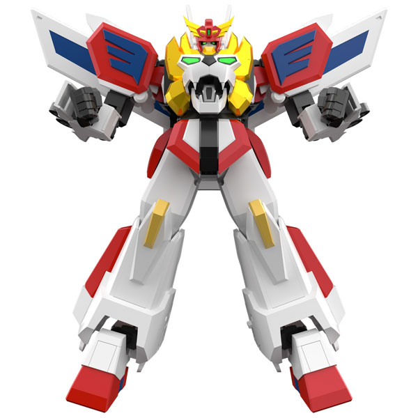 SMP[SHOKUGAN MODELING PROJECT] 勇者エクスカイザー (食玩)
