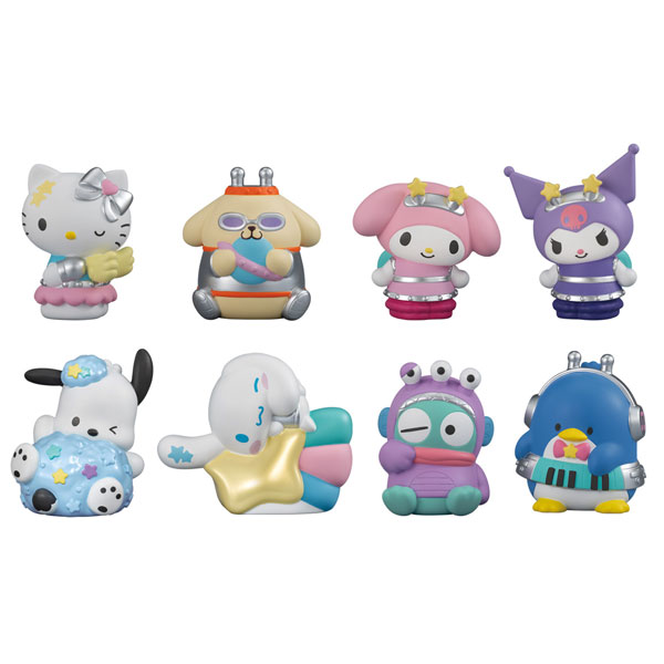 SANRIO CHARACTERS FRIENDS 5　12個入りBOX (食玩)