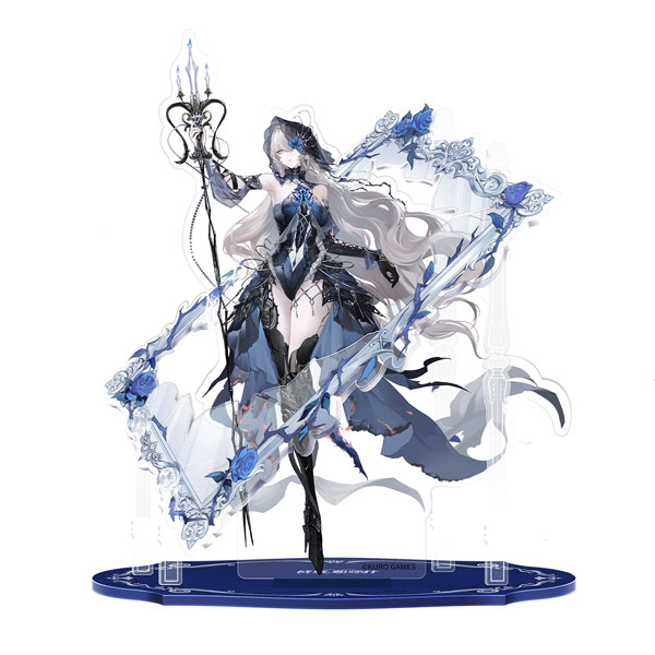 限定販売】パニシング：グレイレイヴン ビアンカ艶夜の咏い奏 3D
