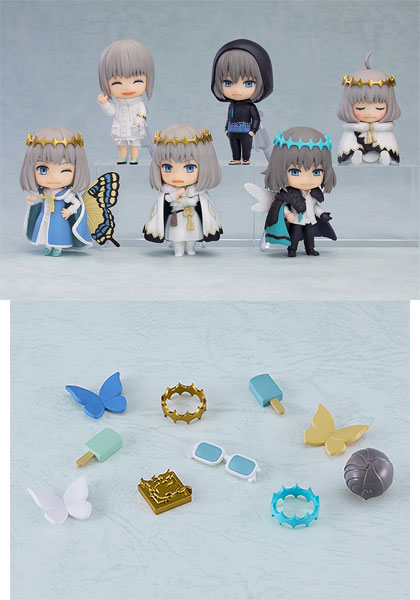 ねんどろいどさぷらいず Fate/Grand Order オベロンコレクション 6個入りBOX