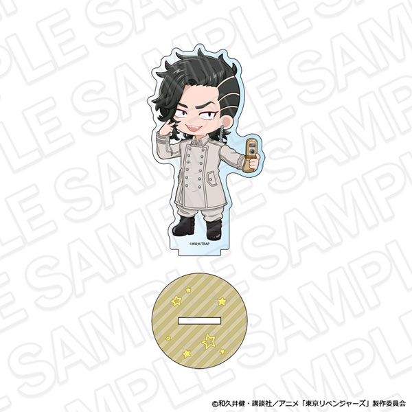 九井一　プリケーキ　アクリルスタンド TVアニメ『東京リベンジャーズ』 アクリルスタンド 九井一 Selfie ver