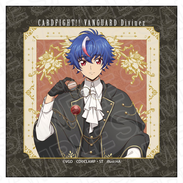 カードファイト！！ ヴァンガード Divinez 幻真星戦編 マイクロ