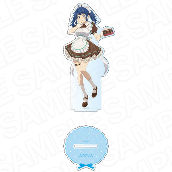 負けヒロインが多すぎる バレンタイン 八奈見杏菜 アクリルスタンド 特赏 希少品 TVアニメ「負けヒロインが多すぎる！」 デカアクリルスタンド 八奈見