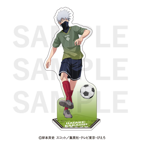 NARUTO -ナルト- 疾風伝 アクリルスタンド はたけカカシ[イーディス