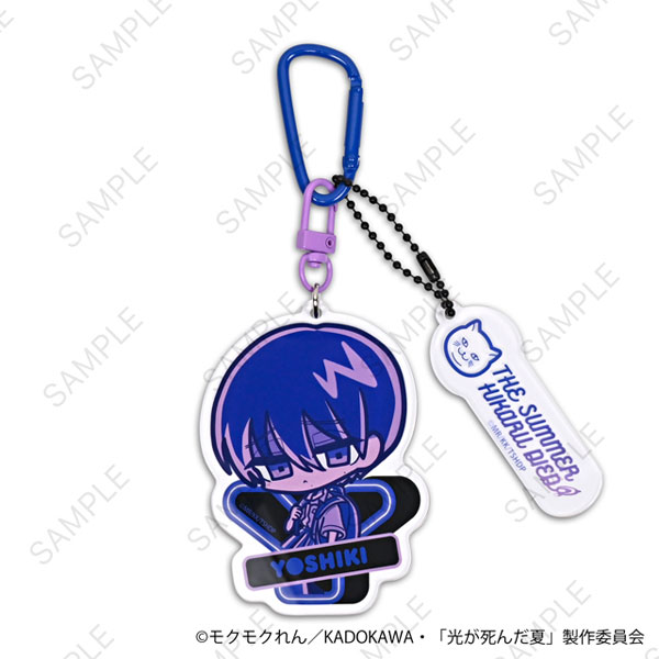 光が死んだ夏 neneon デタッチャブルアクリルキーホルダー(辻中佳紀)[マークウッド]《０９月予約》