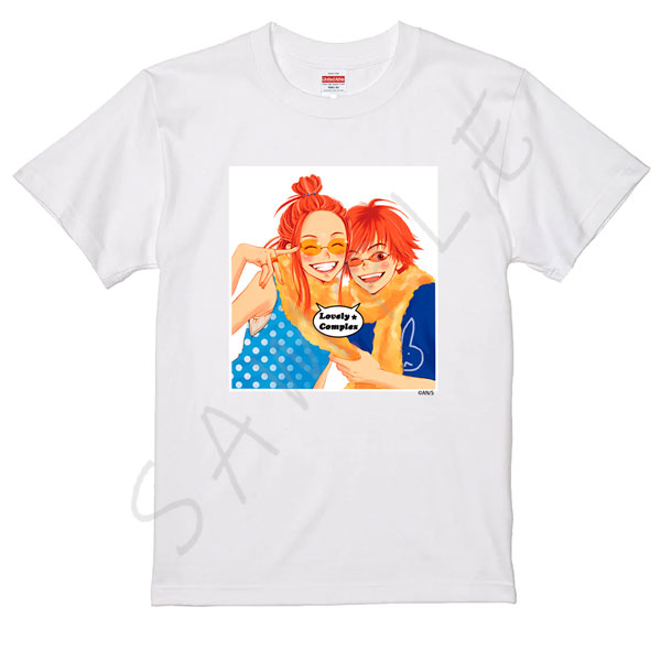 『ラブ★コン』Tシャツ デザインB XLサイズ[シンクイノベーション]《０７月予約》