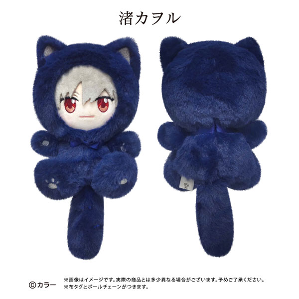 『エヴァンゲリオン』シリーズ たぴにゃんこ 渚カヲル[タピオカ]《１０月予約》