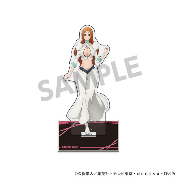 BLEACH ブリーチ　ジャーナルスタンダード　原作　アクスタ　井上織姫　織姫 TVアニメ『BLEACH 千年血戦篇』 アクリルスタンド 井上織姫[ホビー