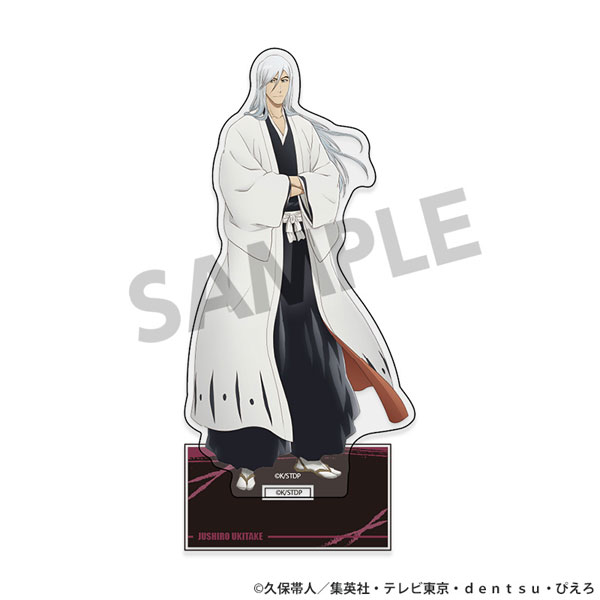 TVアニメ『BLEACH 千年血戦篇』 アクリルスタンド 浮竹十四郎[ホビー