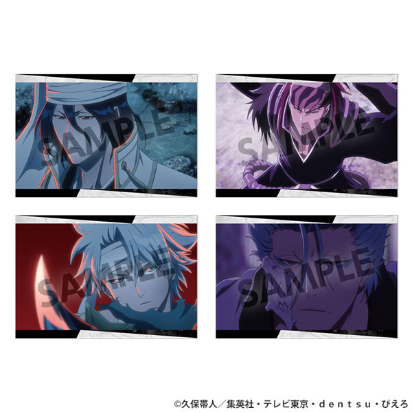 TVアニメ『BLEACH 千年血戦篇』 ポストカードセット vol.2[ホビー