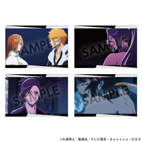 TVアニメ『BLEACH 千年血戦篇』 ポストカードセット vol.3[ホビー