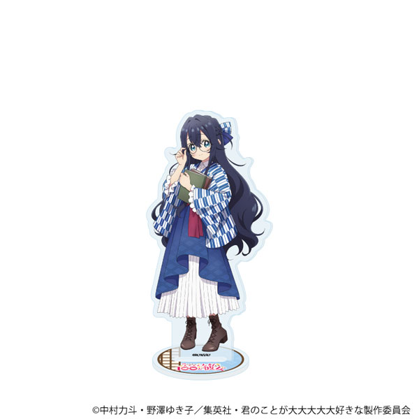 アクリルスタンド「君のことが大大大大大好きな100人の彼女」21/好本静