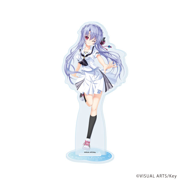 アクリルスタンド「Summer Pockets REFLECTION BLUE」07/空門蒼(公式