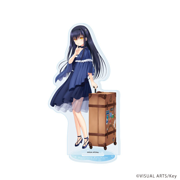 アクリルスタンド「Summer Pockets REFLECTION BLUE」08/久島鴎(公式