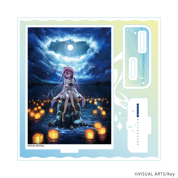 アクリルスタンドプレート「Summer Pockets REFLECTION BLUE」08/神山