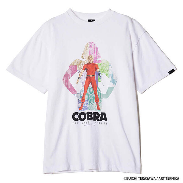 COBRA」T-Shirt Silhouette(XXL)[Number Rock]《在庫切れ》