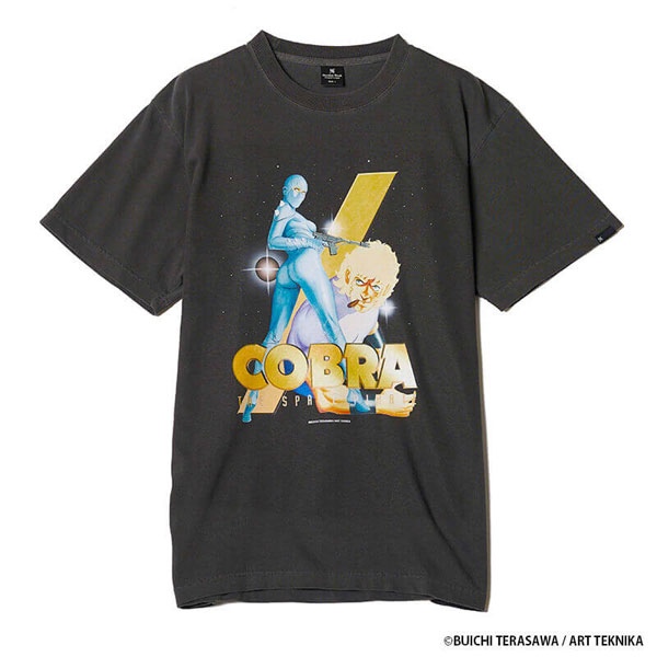 COBRA」T-Shirt Space Opera(XXL)[Number Rock]《07月予約》