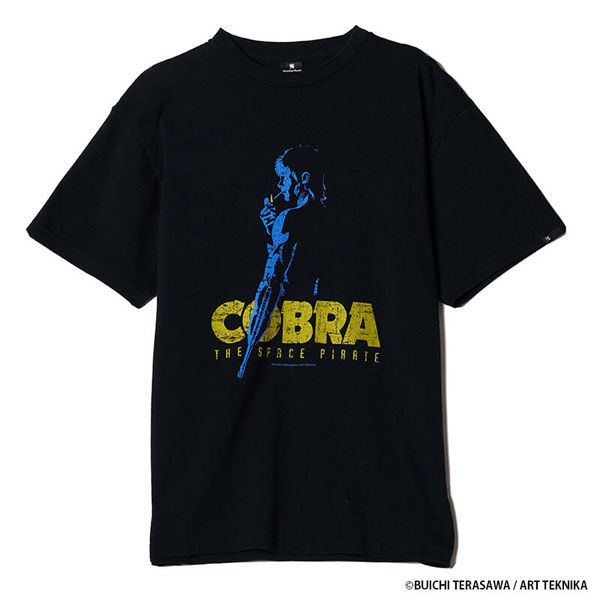 COBRA」T-Shirt Smoke(XL)[Number Rock]《07月予約》