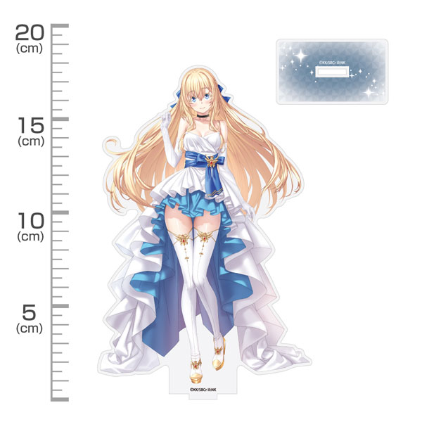 ゴブリンスレイヤー 描き下ろし 女神官 アクリルスタンド(大)20th Anniversary Ver.[コスパ]《０８月予約》