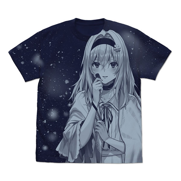 りゅうおうのおしごと！ 原作版 空銀子 オールプリントTシャツ 17巻