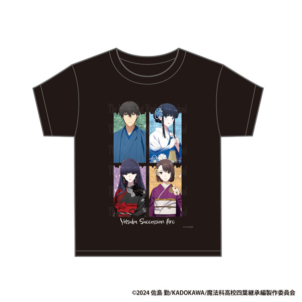 劇場版「魔法科高校の劣等生 四葉継承編」Tシャツ Lサイズ[アイライツ]《０７月予約》