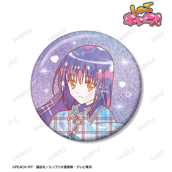 TVアニメ『しゅごキャラ！』 藤咲なぎひこ Ani-Art KAWAII label 75mm