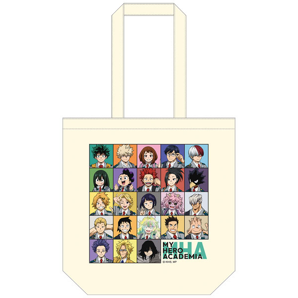僕のヒーローアカデミア トートバッグ エピローグビジュアル[ムービック]《０８月予約》