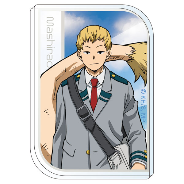 僕のヒーローアカデミア アクリルマグネット 尾白猿夫 エピローグビジュアル[ムービック]《０８月予約》