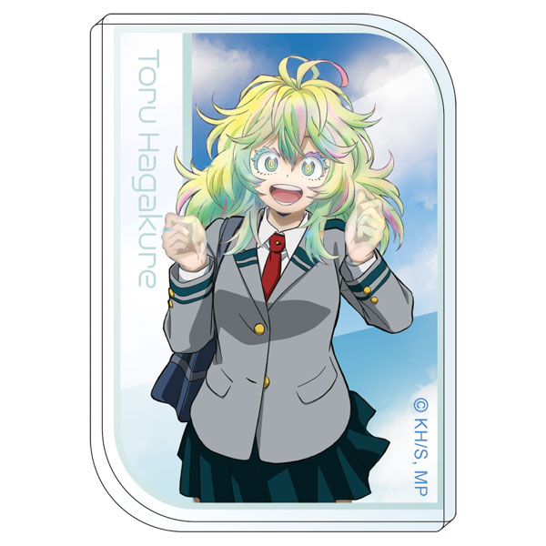 僕のヒーローアカデミア アクリルマグネット 葉隠透 エピローグビジュアル[ムービック]《０８月予約》
