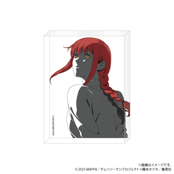 劇場版『チェンソーマン レゼ篇』 ノーブルアート マキマ[ムービック