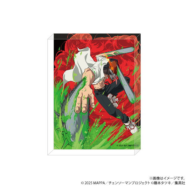 劇場版『チェンソーマン レゼ篇』 ノーブルアート チェンソーマンA