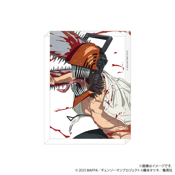 劇場版『チェンソーマン レゼ篇』 ノーブルアート チェンソーマンB