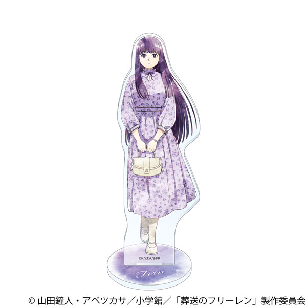 葬送のフリーレン アクリルスタンド Art-Pic フェルン[ムービック