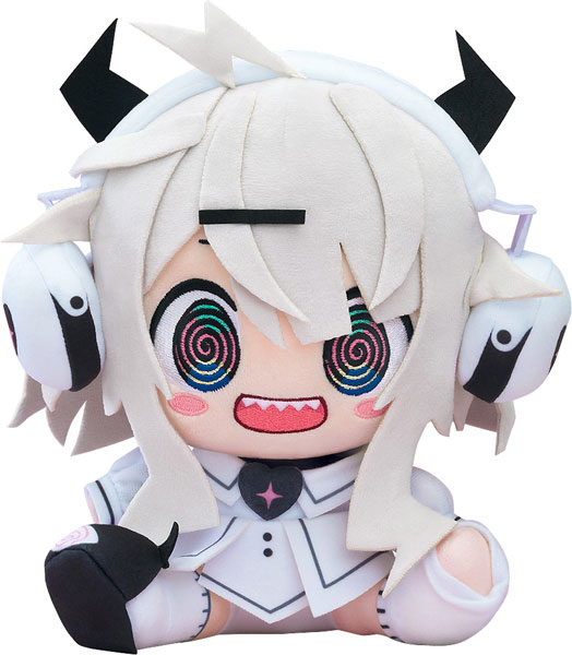 ゆんゆん電波シンドローム ぬいぐるみ Qちゃん