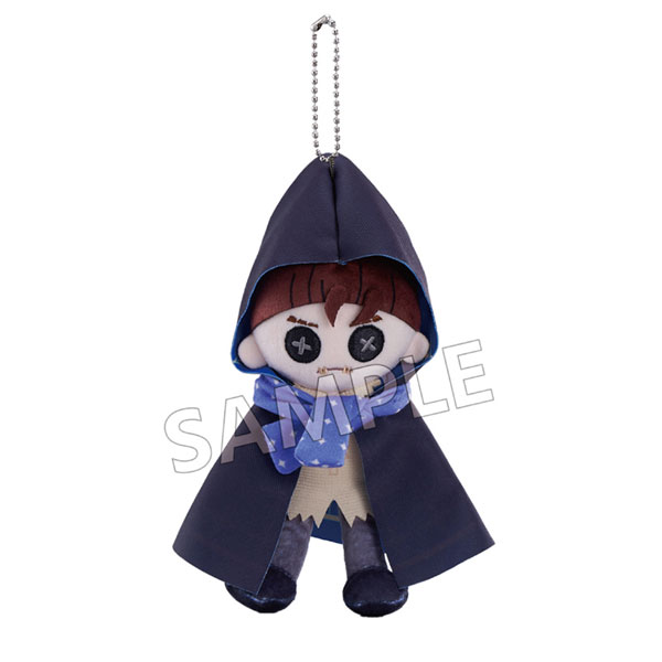 「Identity V」ホテルコラボシリーズぬいぐるみ 傭兵