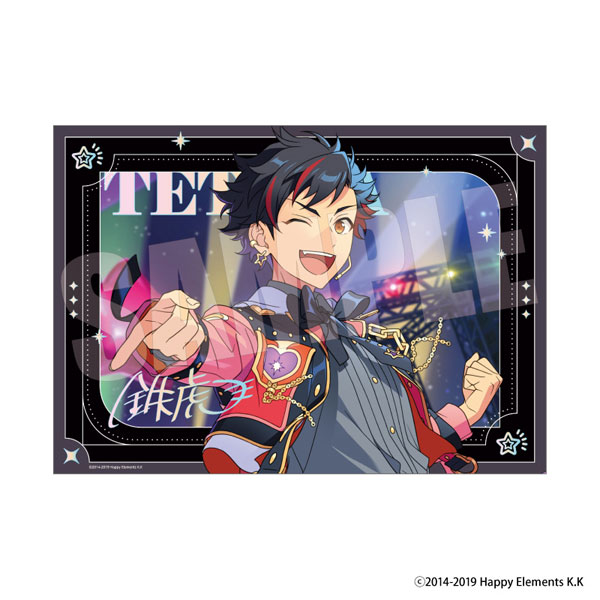 あんさんぶるスターズ！！ ステラフォトsparkle Vol.2-A 9.南雲鉄虎[amie]《０９月予約》