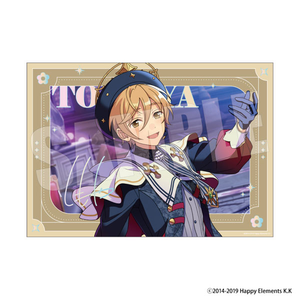あんさんぶるスターズ！！ ステラフォトsparkle Vol.2-B 5.真白友也[amie]《１０月予約》
