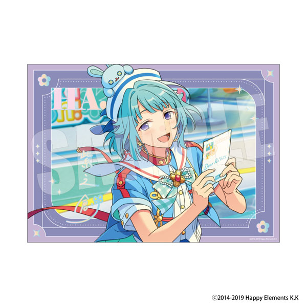 あんさんぶるスターズ！！ ステラフォトsparkle Vol.2-B 8.紫之創[amie