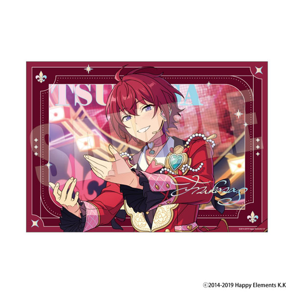あんさんぶるスターズ！！ ステラフォトsparkle Vol.2-B 13.朱桜司[amie]《１０月予約》