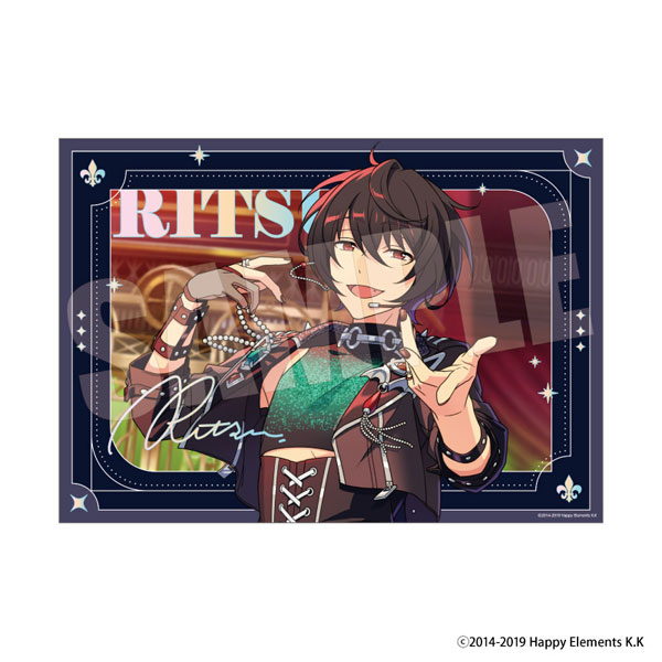 あんさんぶるスターズ！！ ステラフォトsparkle Vol.2-B 16.朔間凛月[amie]《１０月予約》