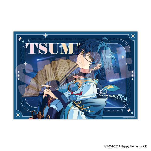 あんさんぶるスターズ！！ ステラフォトsparkle Vol.2-B 19.青葉つむぎ[amie]《１０月予約》