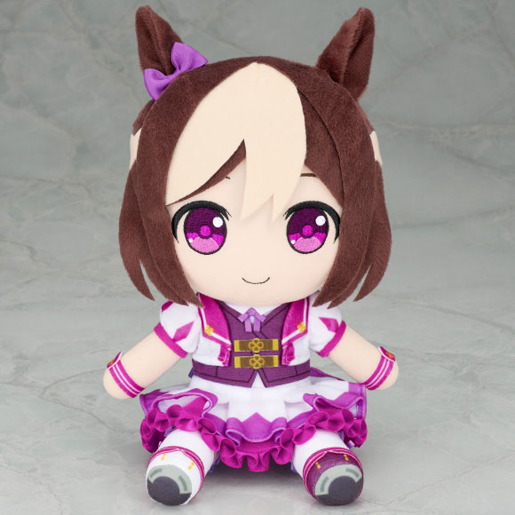 ウマ娘 プリティーダービー ぬいぐるみ スペシャルウィーク[Gift