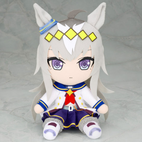 ウマ娘 プリティーダービー ぬいぐるみ オグリキャップ[Gift]《02月