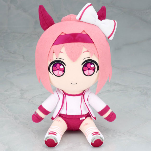 ウマ娘 プリティーダービー ぬいぐるみ ハルウララ[Gift]《02月予約》