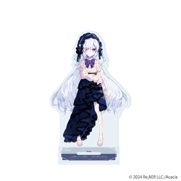 アクリルスタンド「魔法少女ノ魔女裁判」18/夏目アンアン ダーク