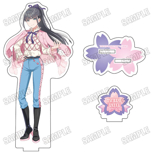 学園アイドルマスター」 描き下ろしアクリルスタンド[サクライロver
